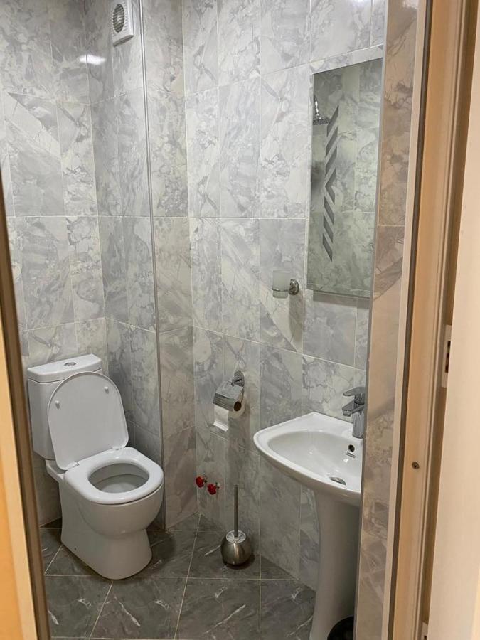 Sana Guest House Местия Екстериор снимка