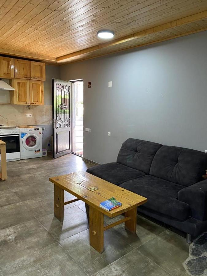 Sana Guest House Местия Екстериор снимка