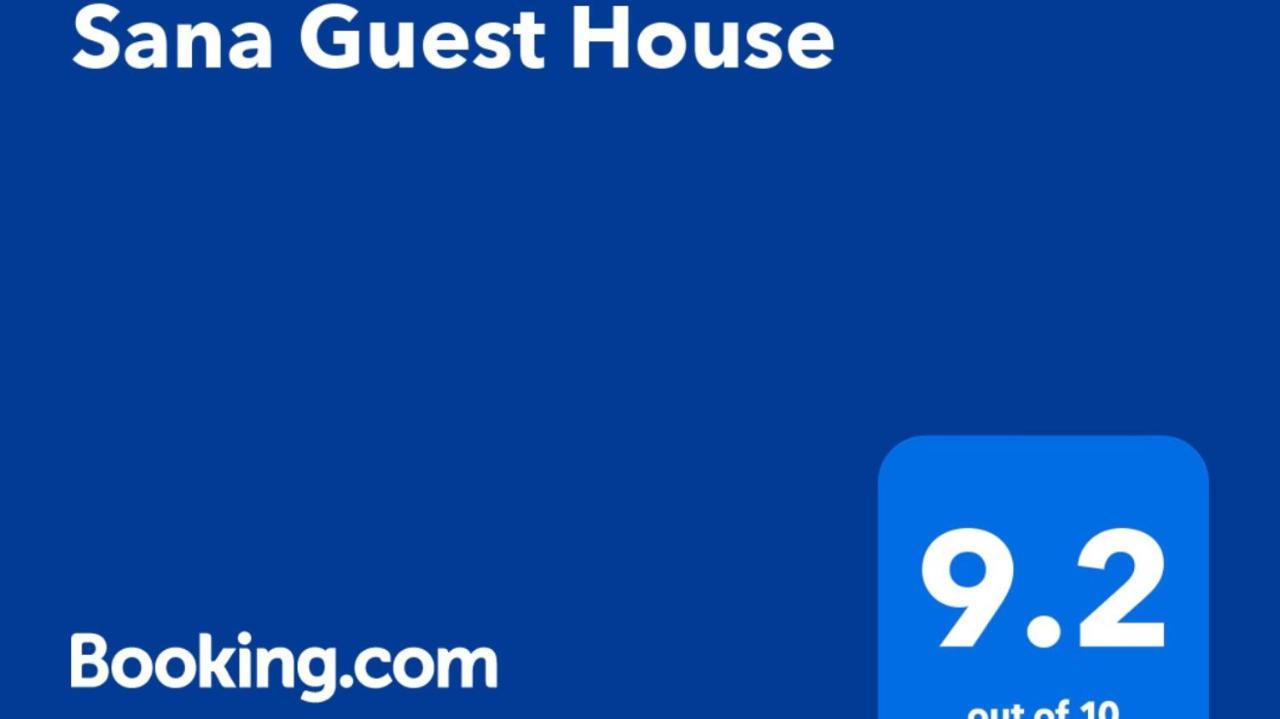 Sana Guest House Местия Екстериор снимка